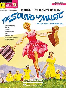 Pro Vocal: SOUND OF MUSIC