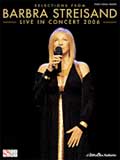 Barbra Streisand - Live in Concert 2006 - Songbook