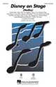 Disney on Stage (Medley)  - SATB/PF