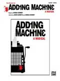 ADDING MACHINE Vocal Selections