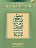 Songs of Rodgers & Hammerstein Tenor (incl. 2CD)