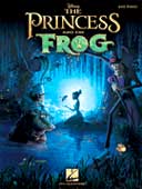 PRINCESS AND THE FROG Vocal Selections