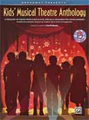 Kid's Musical Theatre Anthology