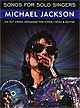 Songs for Solo Singers: MICHAEL JACKSON