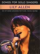 Songs for Solo Singers: LILY ALLEN