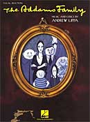 THE ADDAMS FAMILY Vocal Selections