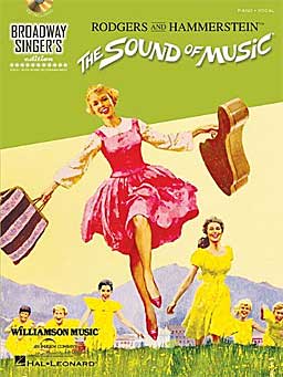 Broadway Singer's Edition: SOUND OF MUSIC