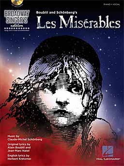 Broadway Singer's Edition: LES MISERABLES