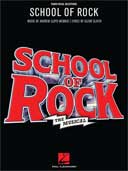 SCHOOL OF ROCK Vocal Selections