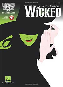 Broadway Singer's Edition: WICKED