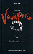 TANZ DER VAMPIRE Libretto TANZ DER VAMPIRE Libretto