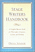 Stage Writers Handbook - Singer, D.