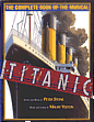 TITANIC - The Complete Book of the Musical