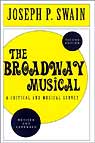 The Broadway Musical - Joseph P. Swain