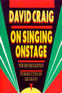 On Singing Onstage - Craig, D.