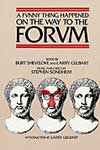 FUNNY THING HAPPENED ON THE WAY TO THE FORUM Libretto