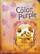 THE COLOR PURPLE - A Memory Book of the Musical