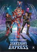 STARLIGHT EXPRESS Programmheft Bochum STARLIGHT EXPRESS Programmheft Bochum