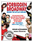 FORBIDDEN BROADWAY - Behind The Mylar Curtain