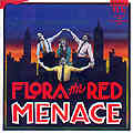 FLORA THE RED MENACE (1987 Orig. Off-Broadway Cast) - CD