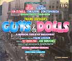 GUYS AND DOLLS (1996 Studio Cast) Compl. - 2CD