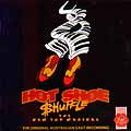 HOT SHOE SHUFFLE (1993 Orig. Australian Cast) - CD