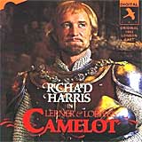 CAMELOT (1982 Original London Cast) - CD