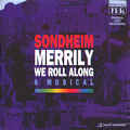 MERRILY WE ROLL ALONG (1992 Orig. Cast Recording) - CD