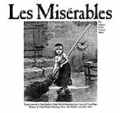 LES MISERABLES (1980 Orig. French Concept Album) - 2CD