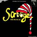 SCROOGE (1992 Orig. Cast Recording) - CD
