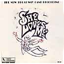 SHE LOVES ME (1993 New Broadway Cast) - CD