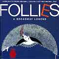 FOLLIES (1987 Orig. London Cast) - CD
