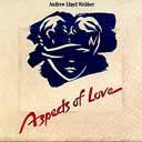 ASPECTS OF LOVE (1989 Orig. London Cast)