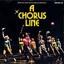 A CHORUS LINE (1985 Orig. Soundtrack)