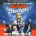 BLOOD BROTHERS (1995 London Cast Recording) - CD