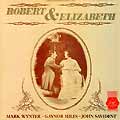 ROBERT & ELIZABETH (1987 Chichester Cast) - CD