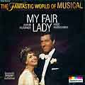 MY FAIR LADY (1961 Deutsche Originalaufnahme) - CD