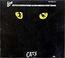 CATS (1986 Orig. Hamburg Cast) LIVE - 2CD