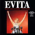 EVITA (1988 World Tour Recording) - CD