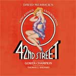 42nd STREET (1980 Orig. Broadway Cast) - CD