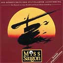 MISS SAIGON (1995 Orig. Stuttgart Cast)