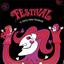 FESTIVAL (1979 Orig. Cast Recording) - CD