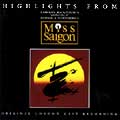MISS SAIGON (1990 Orig. London Cast) Highl. - CD