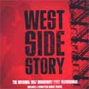 WEST SIDE STORY (1957 Orig. Broadway Cast) - CD
