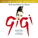 GIGI (1958 Orig. Soundtrack) - CD