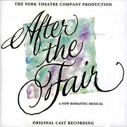 AFTER THE FAIR (1999 Orig. Cast Recording) - CD