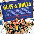 Playback! GUYS AND DOLLS - CD