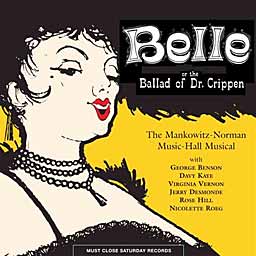 BELLE (1961 Orig. London Cast) - CD