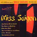 Playback! MISS SAIGON - CD