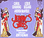 JERRY'S GIRLS (1992 Orig. Cast Recording) - 2CD